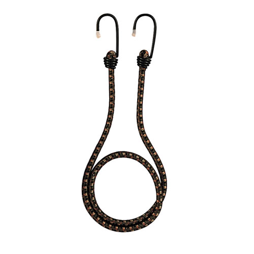 Levně ROTHCO gumicuk 90 cm CAMO / maskovaný 4 ks v balení