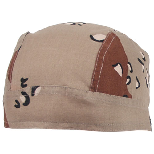Levně MFH šátek na hlavu HEADWRAP 6-COL DESERT