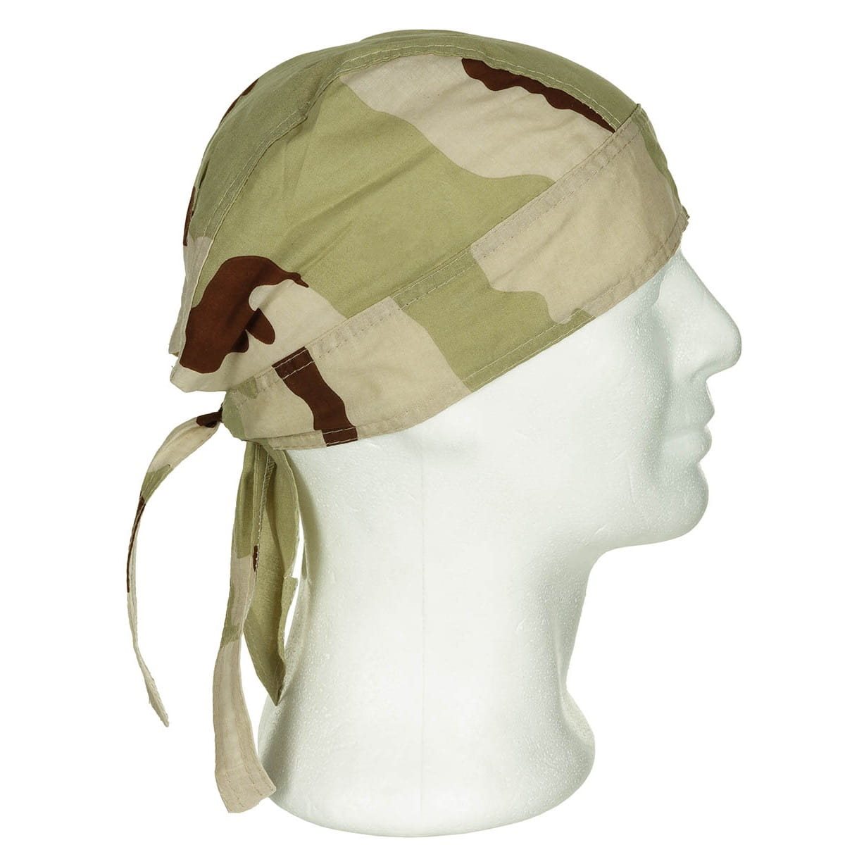 Šátek HEADWRAP 3-COL DESERT