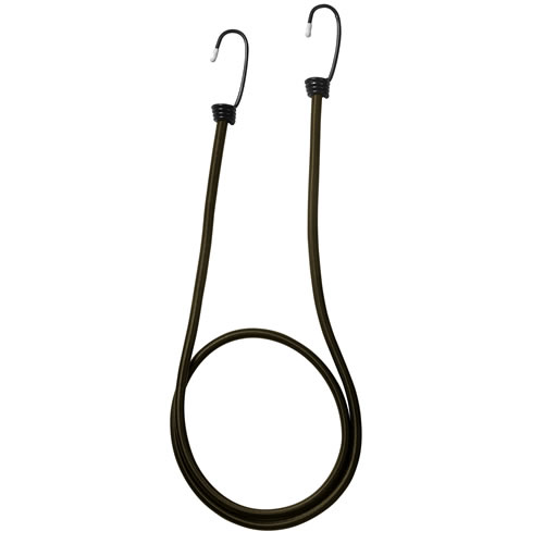 Levně ROTHCO gumicuk zelený 60 cm 4 ks v balení