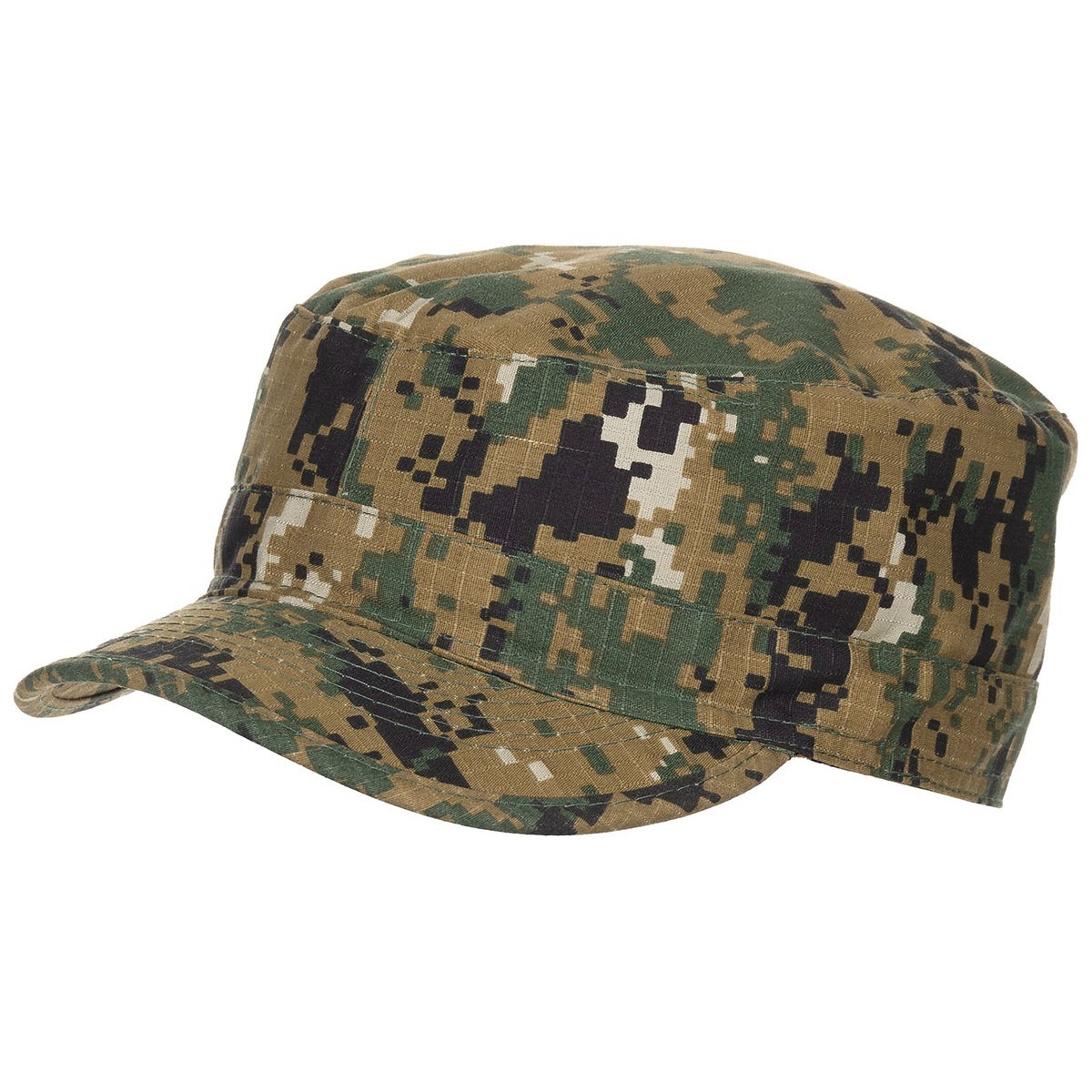 Levně Čepice polní US střih BDU rip-stop DIGITAL WOODLAND