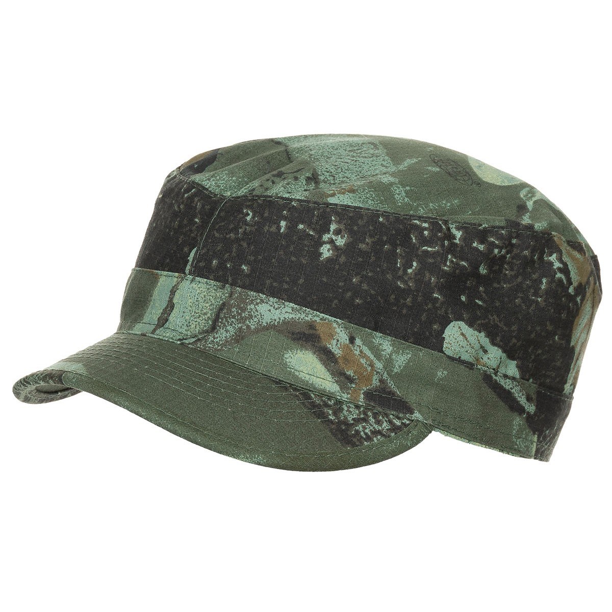 Levně Čepice polní US střih BDU rip-stop HUNTER-GREEN