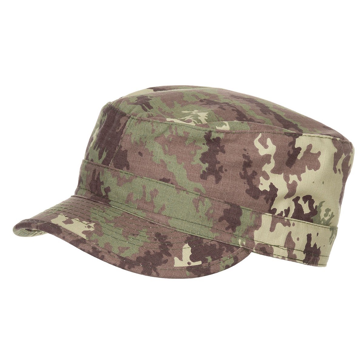 Levně Čepice polní US střih BDU rip-stop VEGETATO WOODLAND