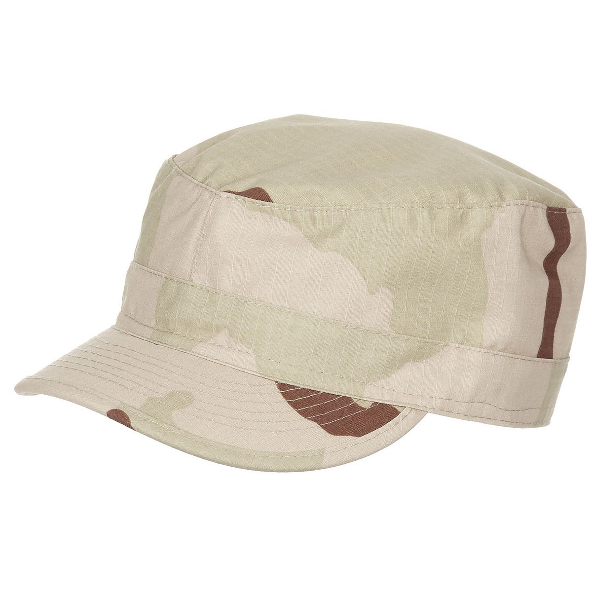 Levně Čepice polní US střih BDU rip-stop 3-COL DESERT