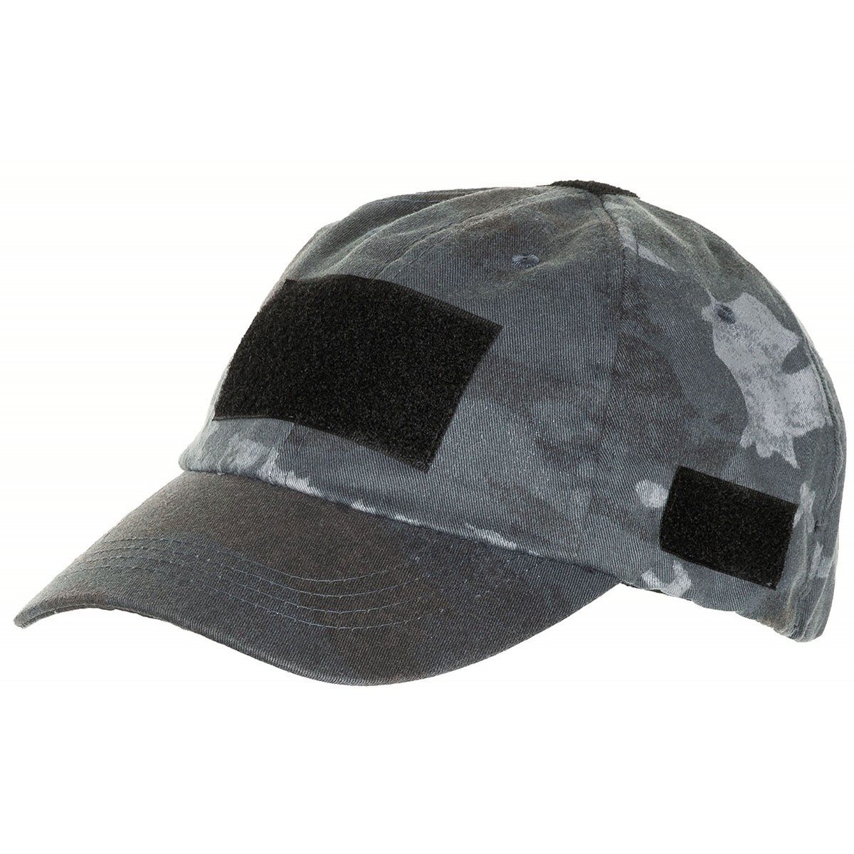 Levně MFH Defence čepice OPERATOR velcro panel HDT-camo LE