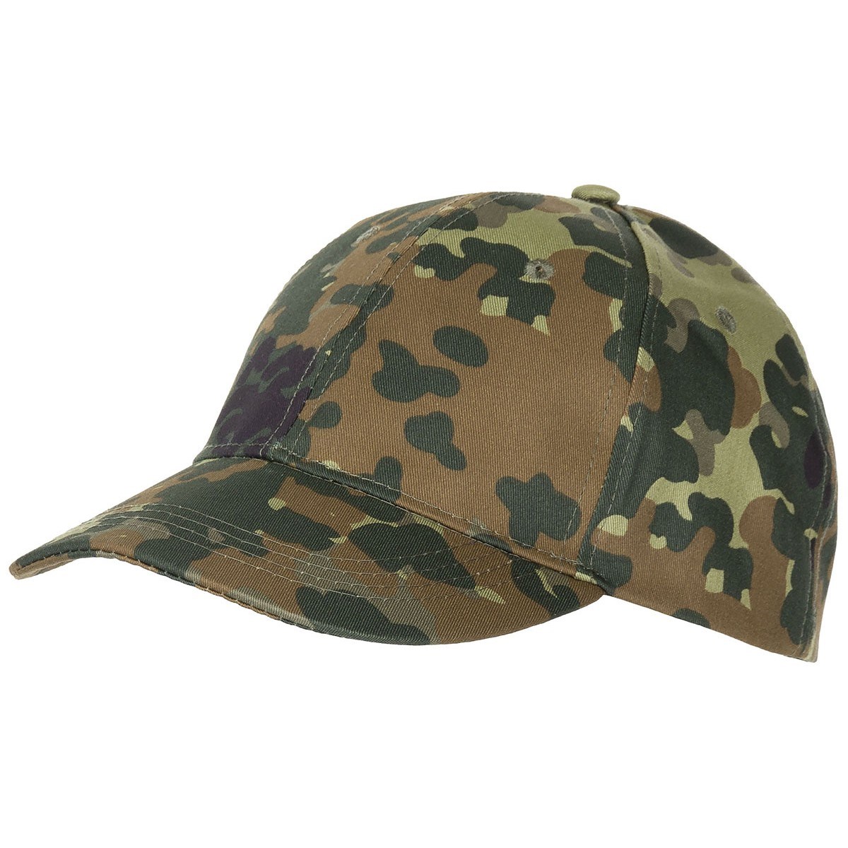 Levně MFH čepice typ US baseball nastavitelná FLECKTARN