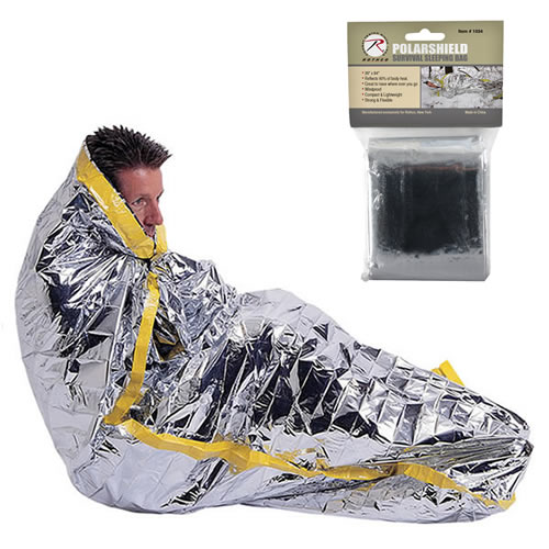 Levně ROTHCO nouzový spací pytel SURVIVAL