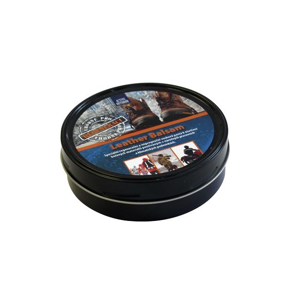 Levně SIGA impregnace vosk ACTIVE OUTDOOR Leather balsam 100 g