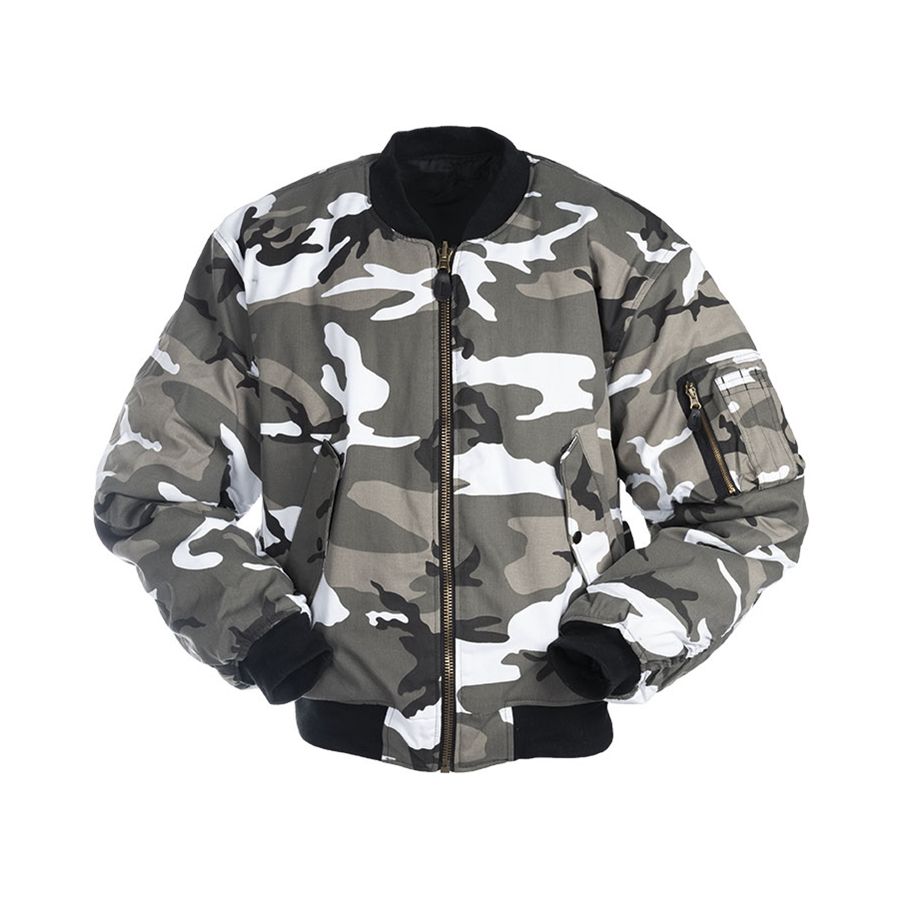 Levně Bunda US MA1® bomber METRO - URBAN