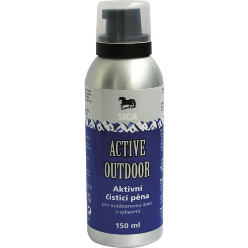 Levně SIGA pěna aktivní ACTIVE OUTDOOR 150ml