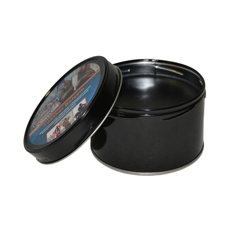 Levně SIGA vosk Active Outdoor leather balsam 250g ČERNÝ