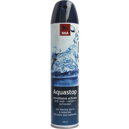 Levně SIGA impregnace sprej AQUASTOP (Carat) 300ml