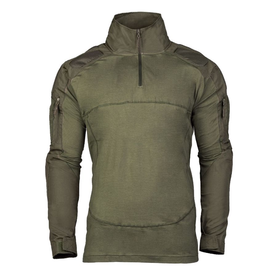 Košile taktická CHIMERA ZELENÁ MIL-TEC® 10516301 L-11