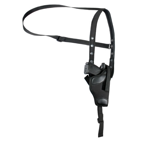 Levně ROTHCO pouzdro pistolové podpažní ČERNÉ 10 cm