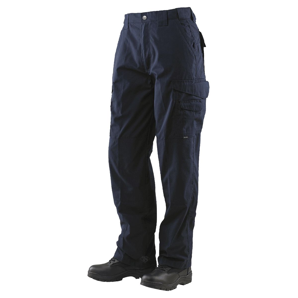 Levně Kalhoty 24-7 TACTICAL Teflon rip-stop TMAVĚ MODRÉ