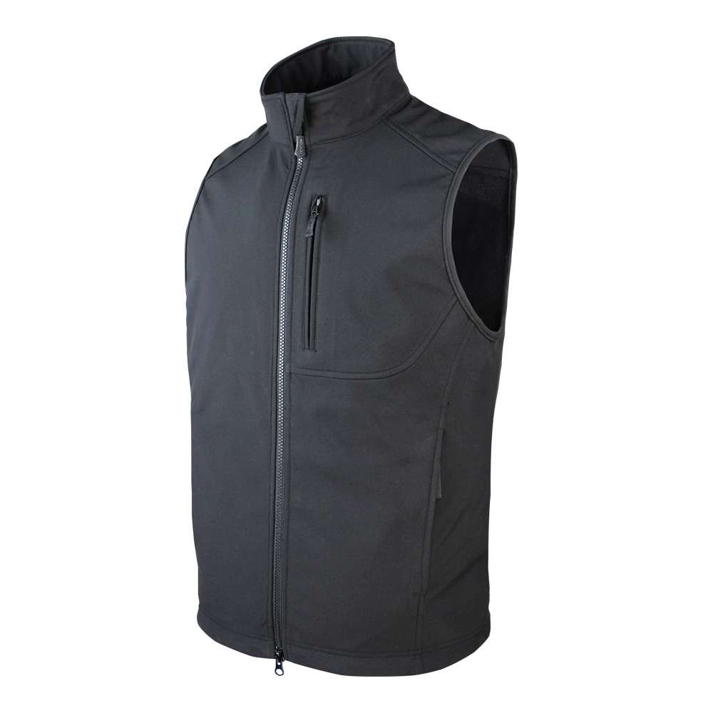 Levně Vesta CORE SOFTSHELL ČERNÁ