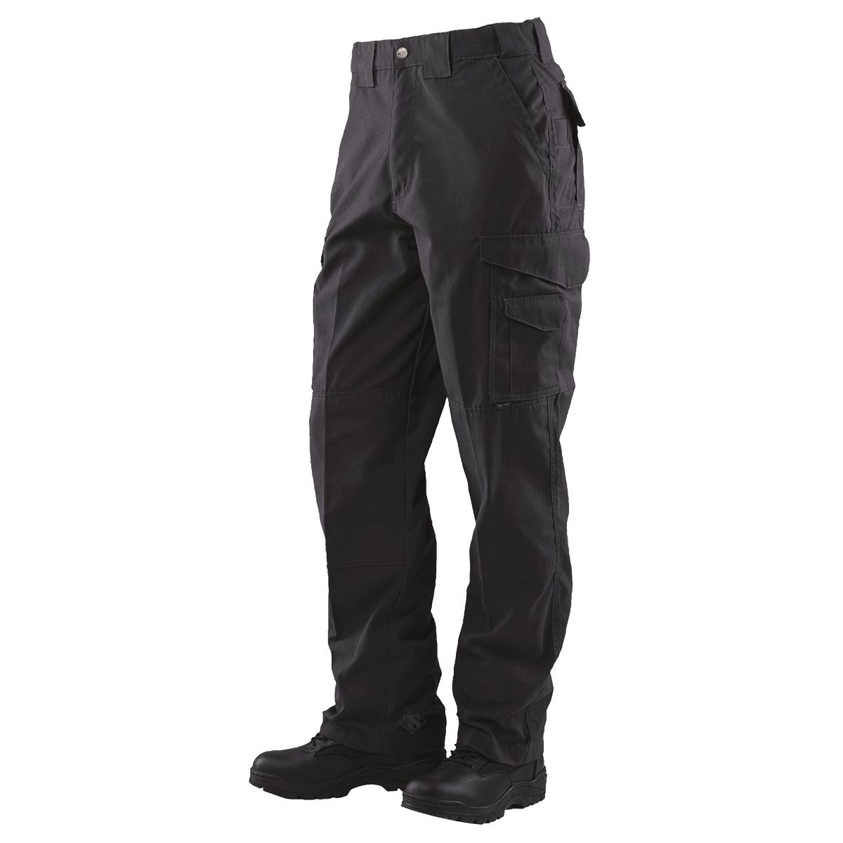 Levně Kalhoty 24-7 TACTICAL Teflon rip-stop ČERNÉ
