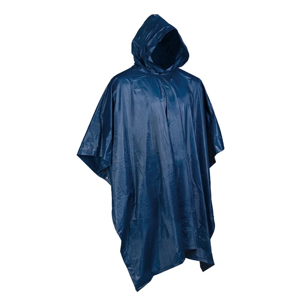 Levně MIL-TEC pončo WET WEATHER DARK BLUE