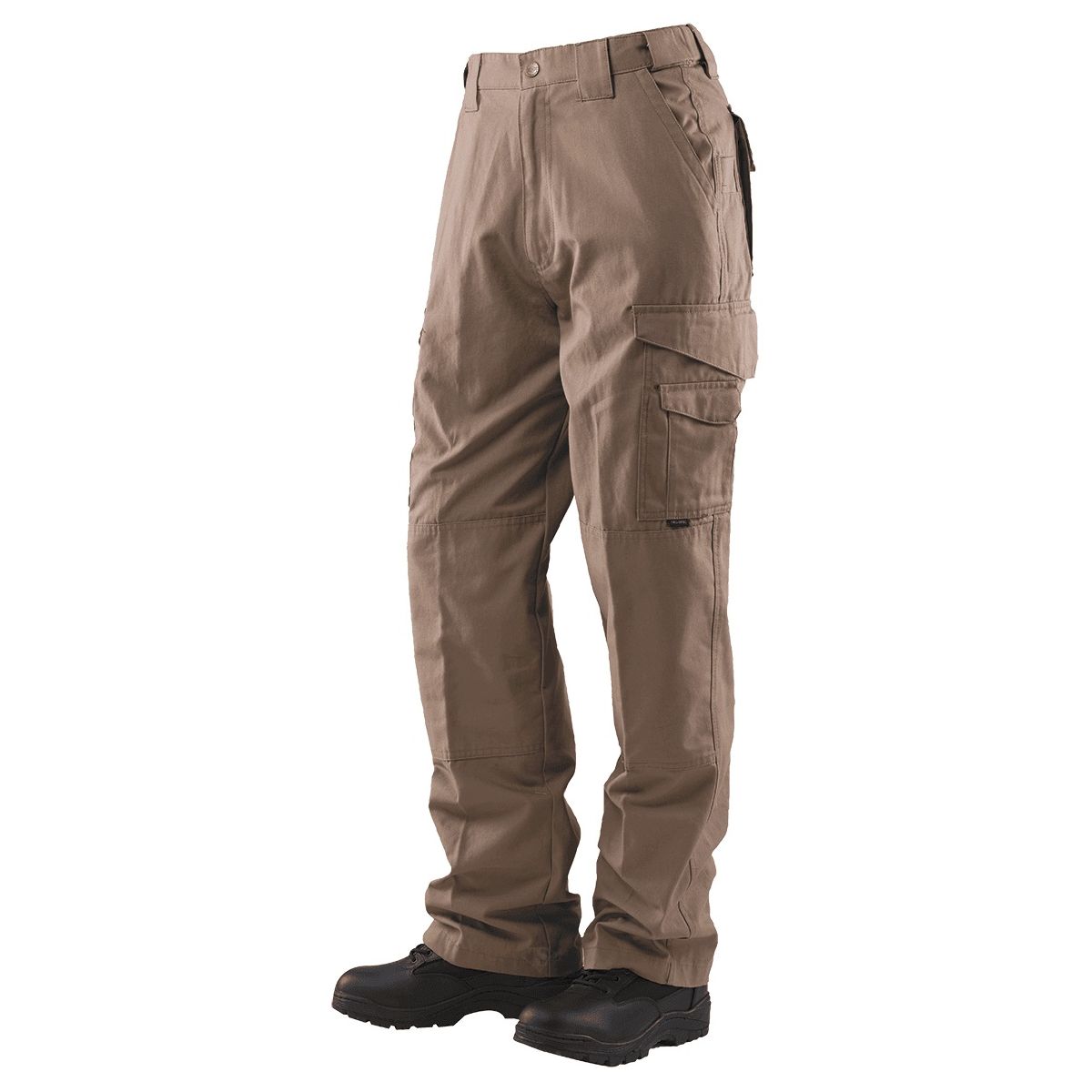 Levně Kalhoty 24-7 TACTICAL Teflon rip-stop COYOTE