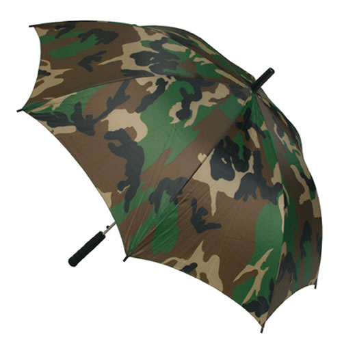 Levně MIL-TEC deštník pevný WOODLAND