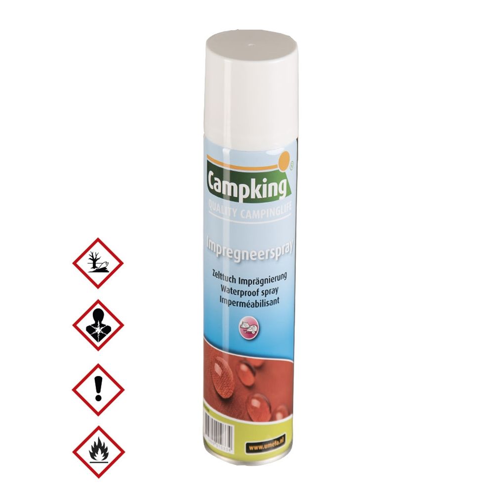 Levně Impregnace ve spreji CAMPING 500ml