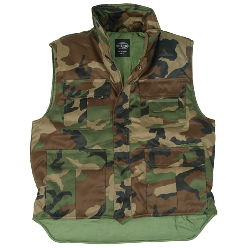 Levně Vesta RANGER zateplená WOODLAND