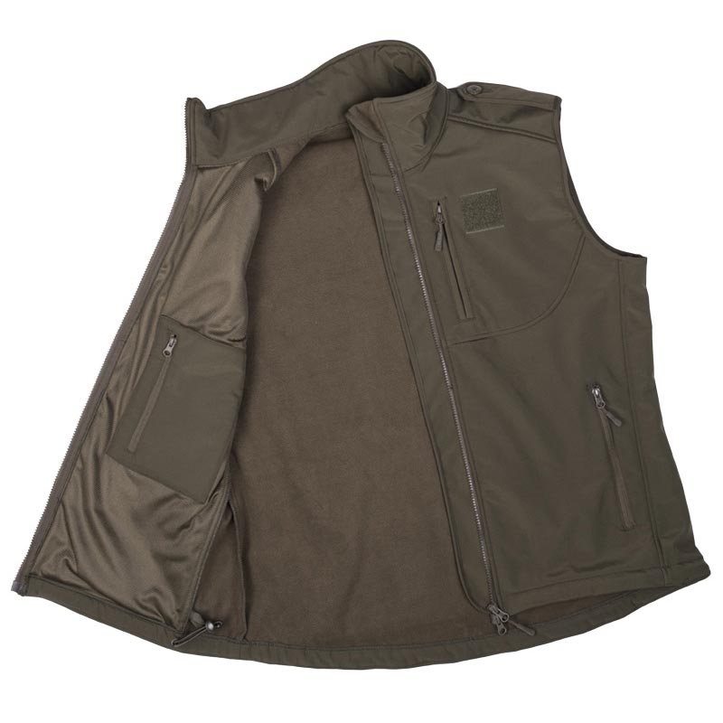 softshell vesta
