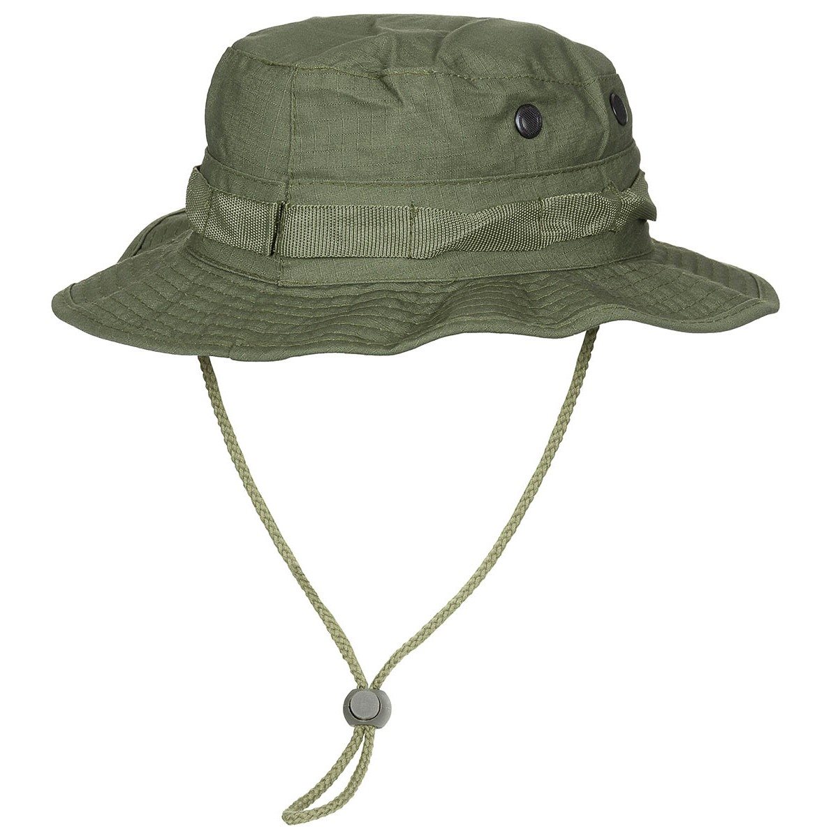 Levně Klobouk US GI rip-stop ZELENÝ
