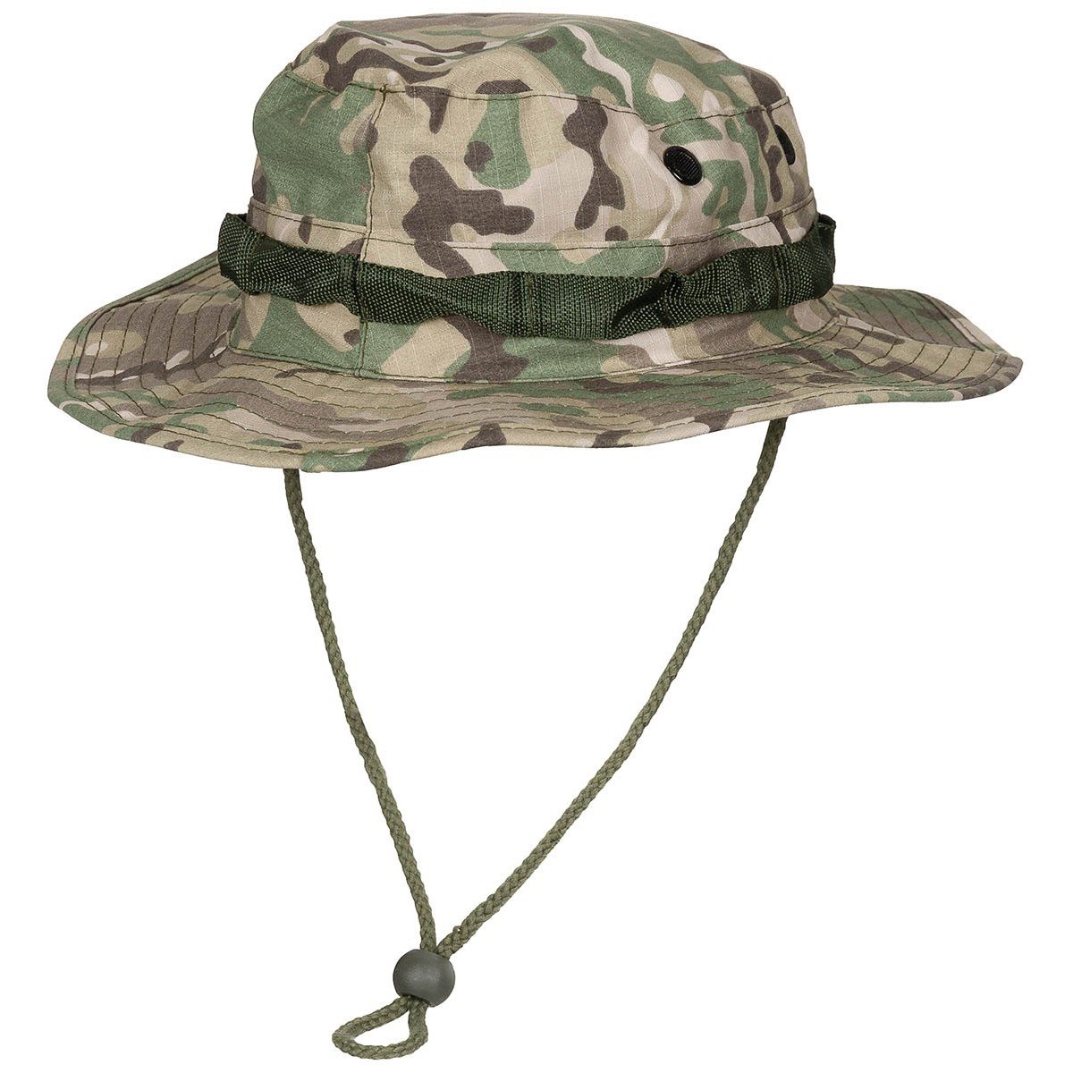 Levně Klobouk US GI rip-stop OPERATION CAMO