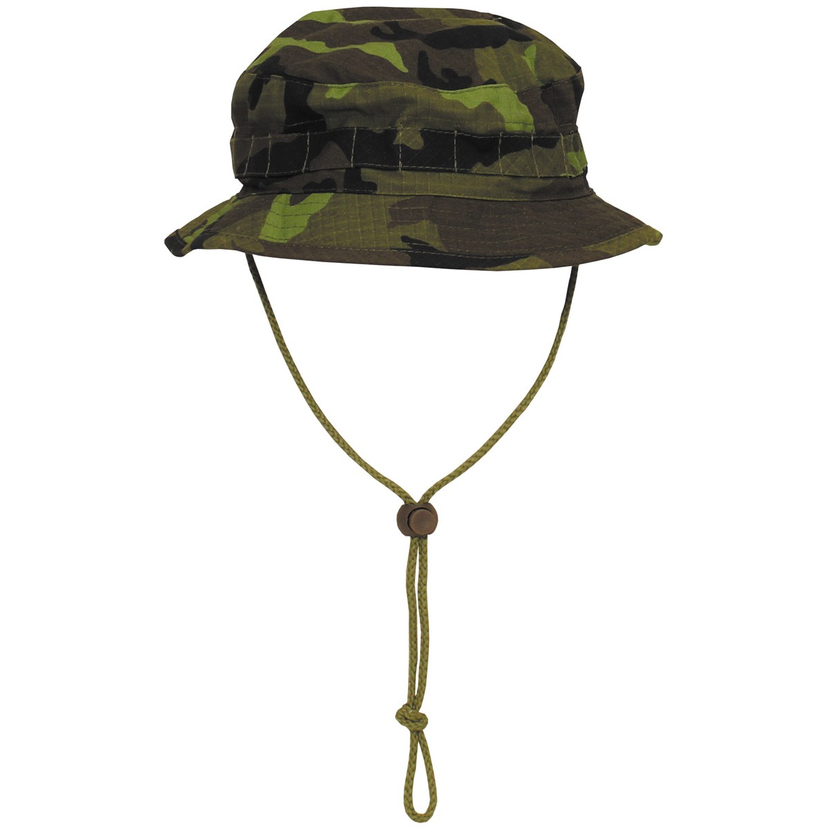 Levně Klobouk Special Forces BRITSKÝ typ AČR Vz.95 Les