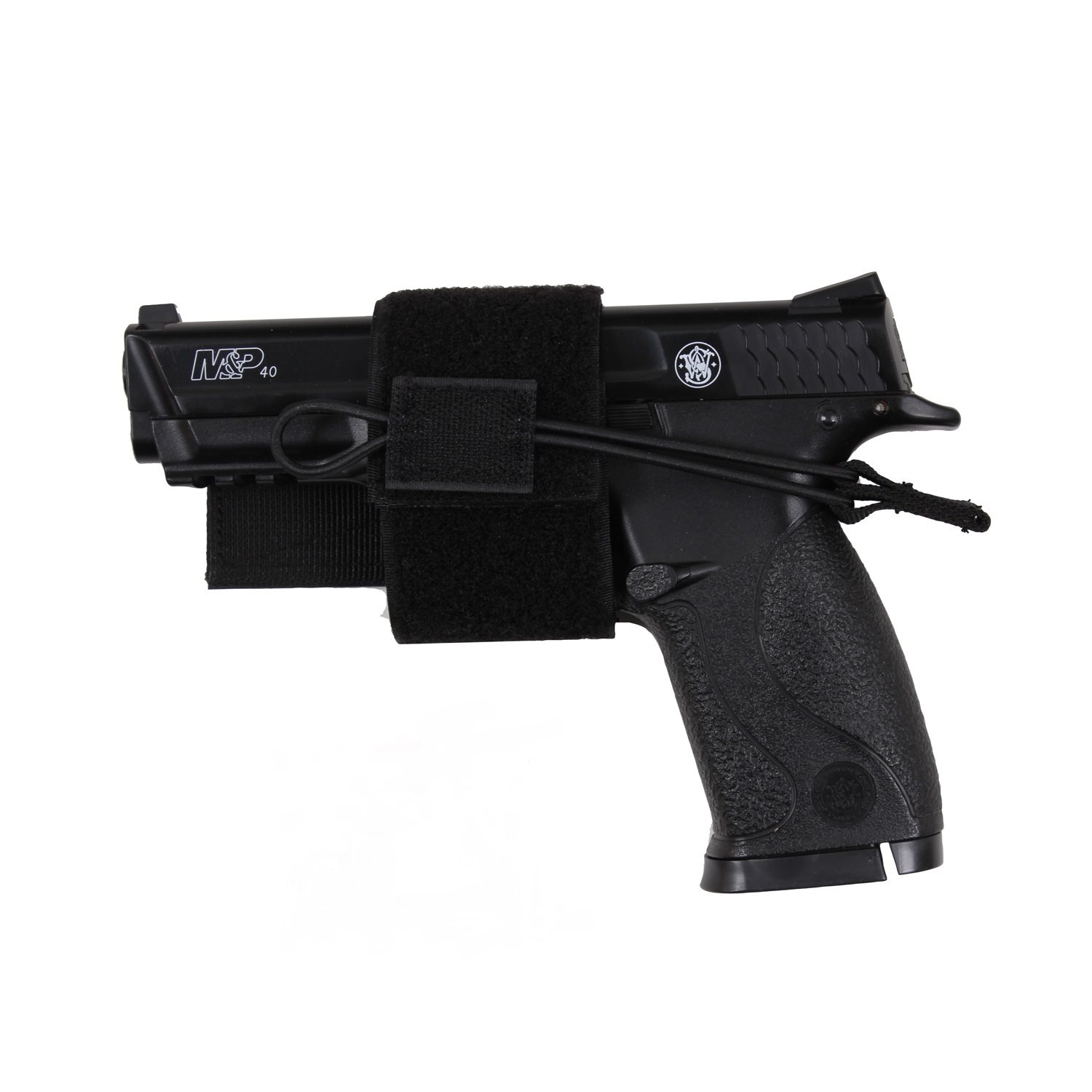 Levně ROTHCO pouzdro na zbraň INSERT UNIVERSAL ČERNÉ