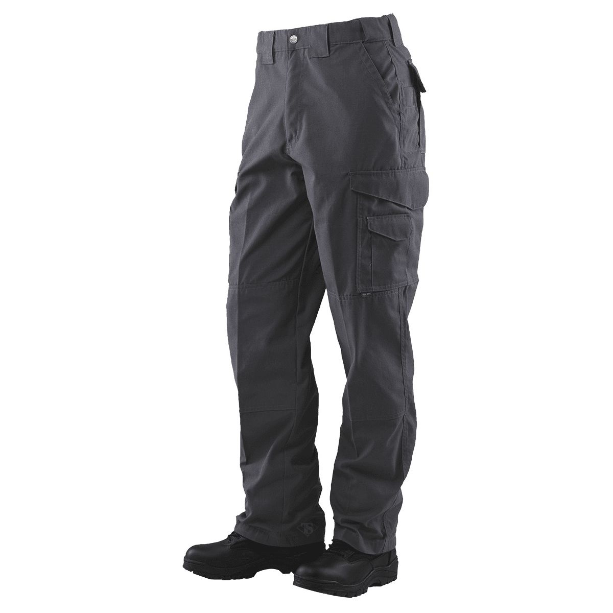 Levně Kalhoty 24-7 TACTICAL Teflon rip-stop CHARCOAL
