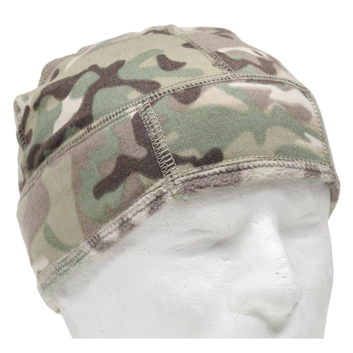 Levně Čepice fleece extra teplá OPERATION CAMO