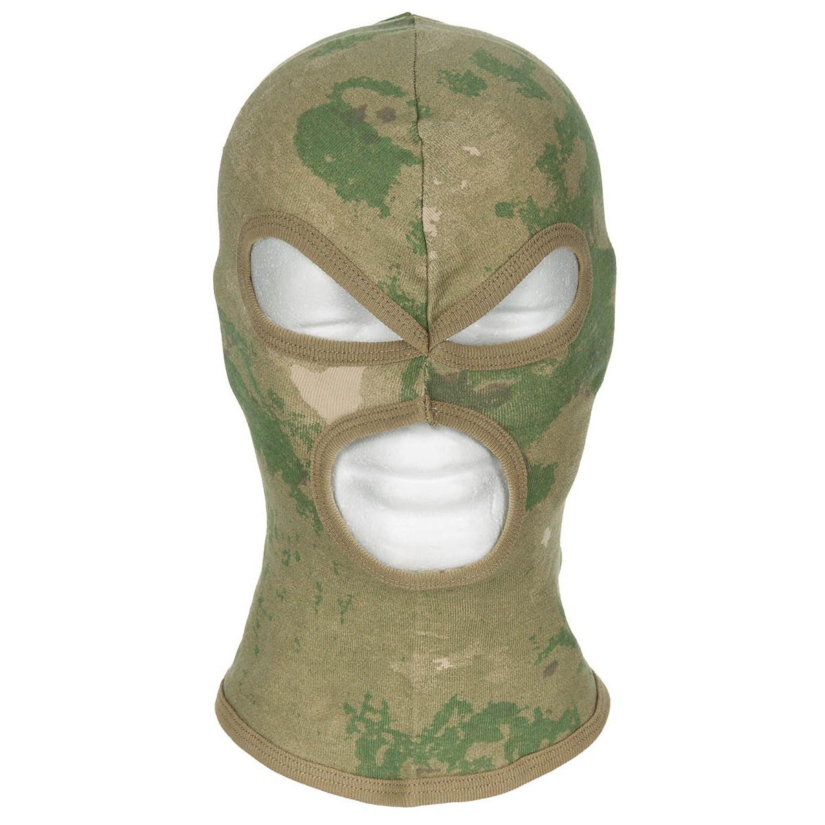 Levně MFH kukla bavlněná 3 otvory HDT-camo FG