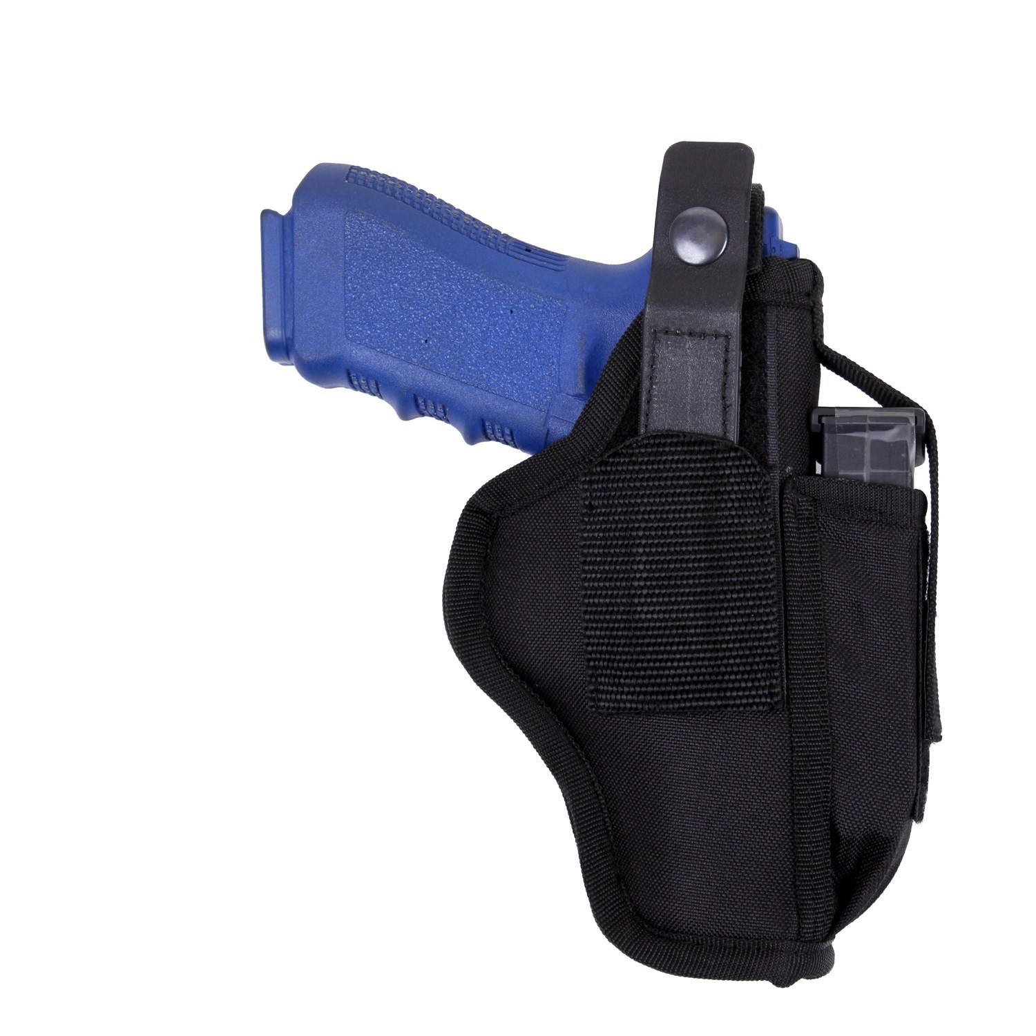 Levně ROTHCO pouzdro na pistol oboustranné ČERNÉ