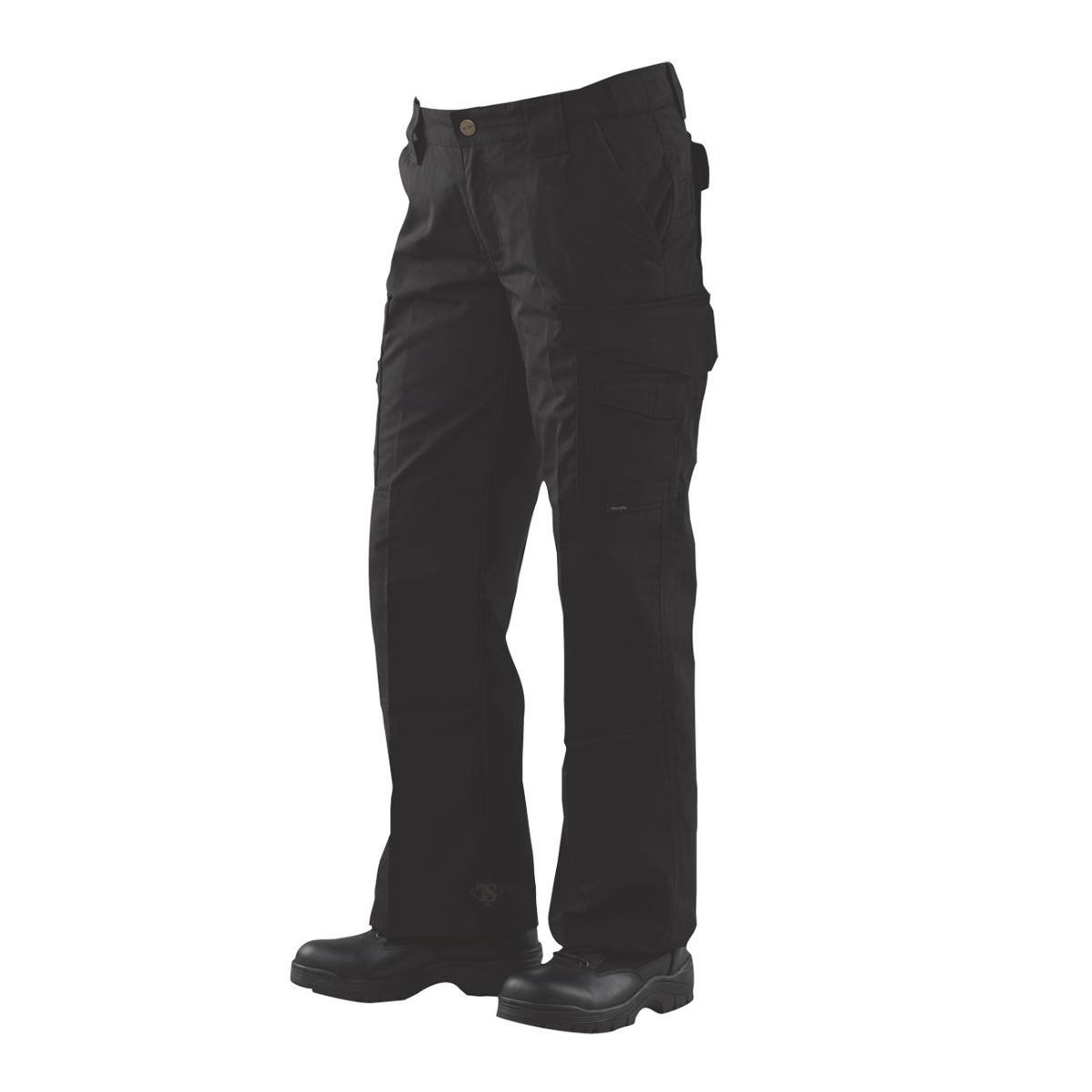 Levně Kalhoty dámské 24-7 TACTICAL rip-stop ČERNÉ