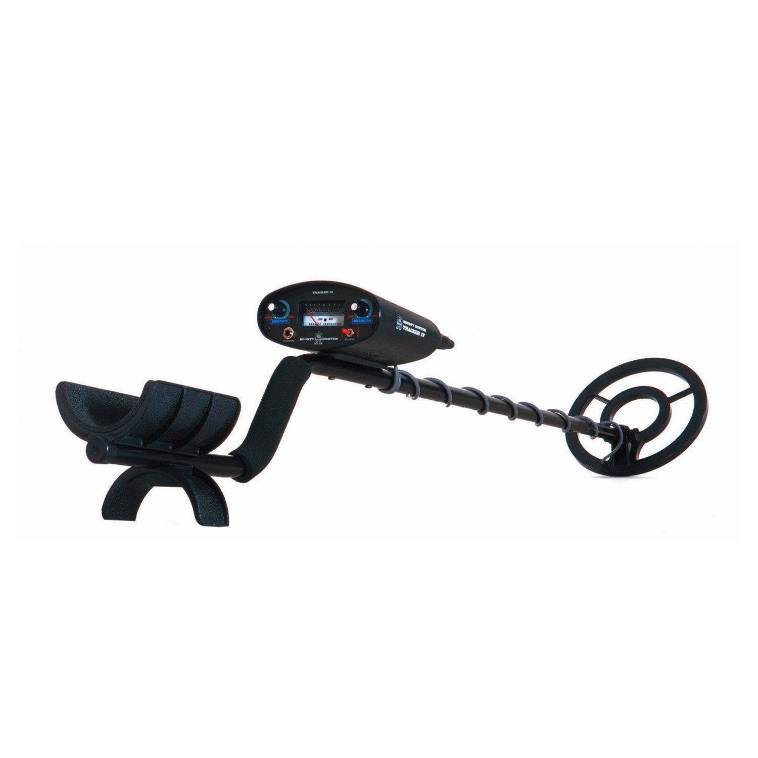 Detektor kovů TRACKER IV METAL