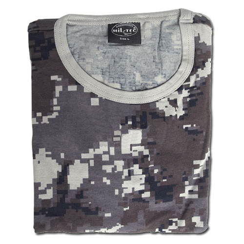 Levně Triko krátký rukáv BLACK DIGITAL