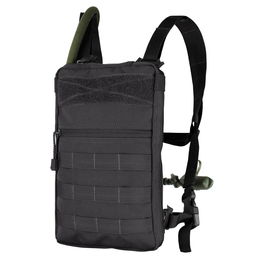 Levně CONDOR OUTDOOR batoh hydratační TIDEPOOL 1,5 l ČERNÝ