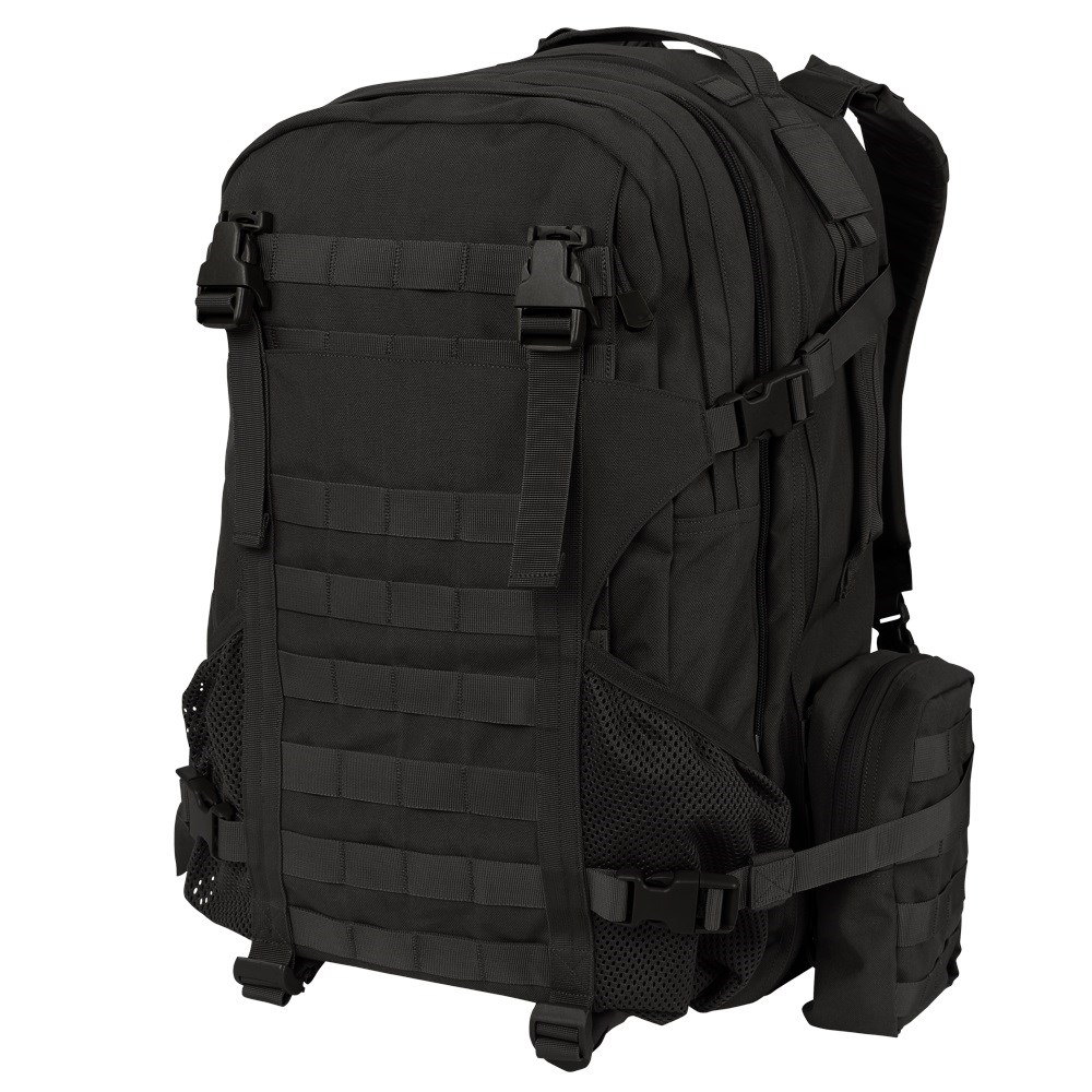 Levně CONDOR OUTDOOR batoh ORION ASSAULT ČERNÝ