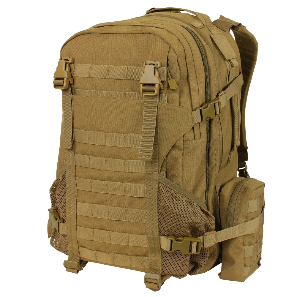 Levně CONDOR OUTDOOR batoh ORION ASSAULT COYOTE BROWN