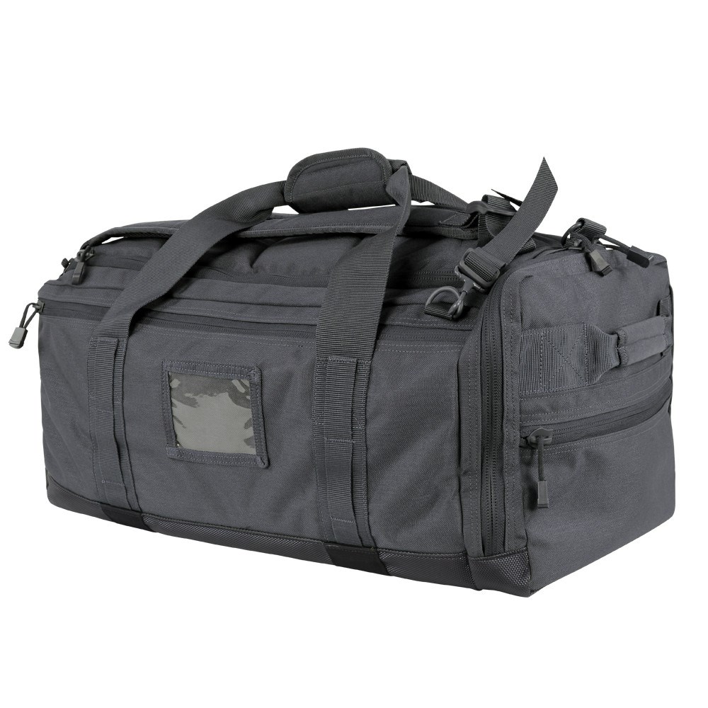 Levně CONDOR OUTDOOR taška CENTURION cestovní ŠEDÁ