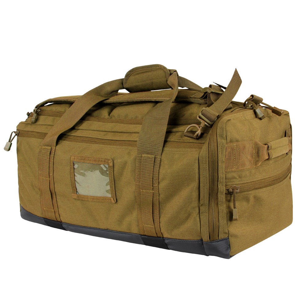Levně CONDOR OUTDOOR taška CENTURION cestovní COYOTE