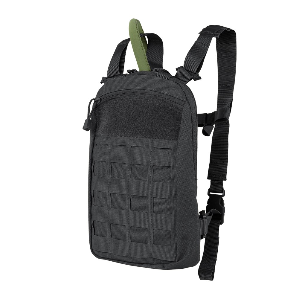 Levně CONDOR OUTDOOR batoh hydratační LCS TIDEPOOL 1,5 l ČERNÝ