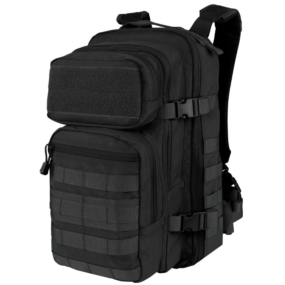Levně CONDOR OUTDOOR batoh ASSAULT COMPACT GEN II ČERNÝ
