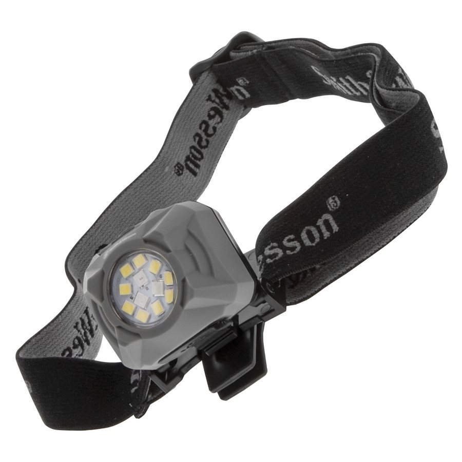 Levně Smith & Wesson svítilna čelová NIGHT GUARD dobíjecí