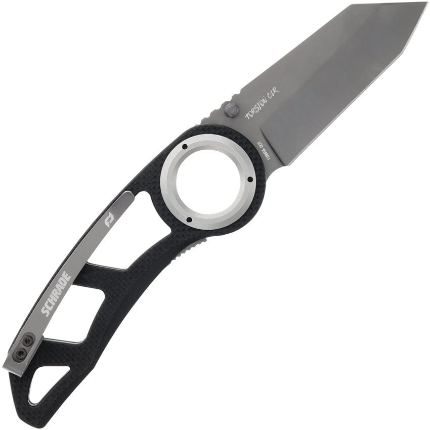 Nůž zavírací TORSION DELTA hladké ostří SCHRADE 1159326 L-11