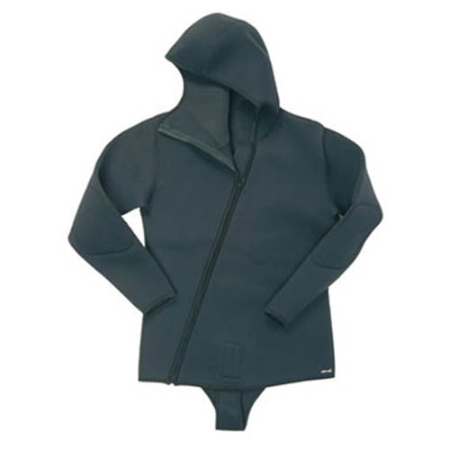 Levně Bunda NEOPREN 3,5mm ČERNÁ