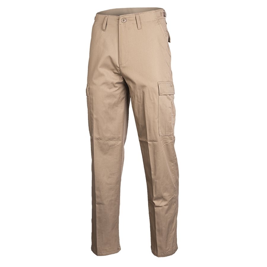 Levně Kalhoty US BDU typ RANGER KHAKI