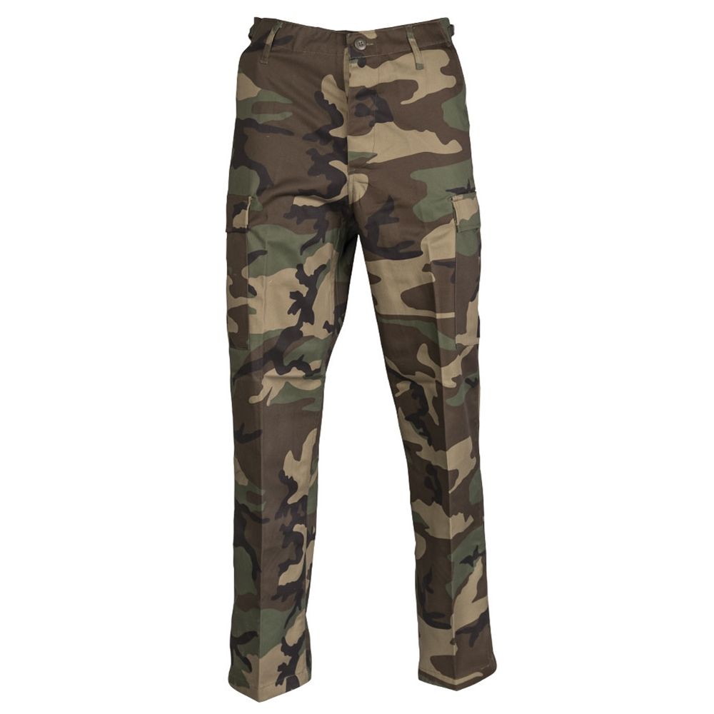 Levně Kalhoty US BDU typ RANGER WOODLAND